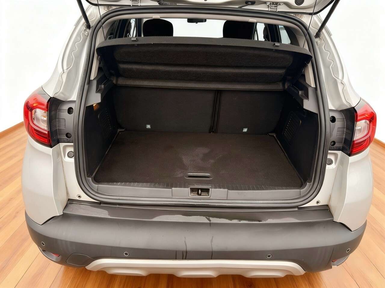 2017 RENAULT CAPTUR 2017 RENAULT CAPTUR