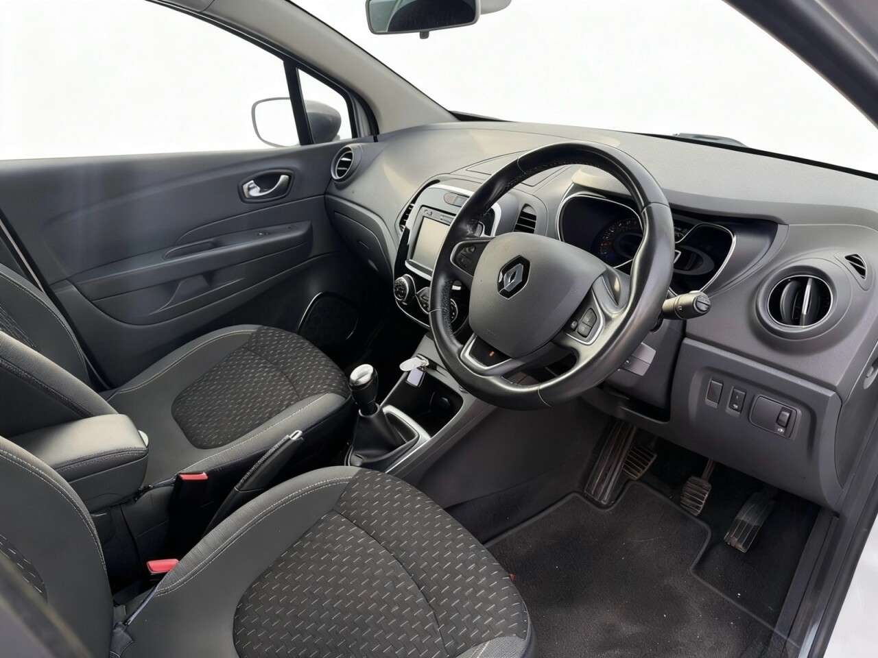 2017 RENAULT CAPTUR 2017 RENAULT CAPTUR