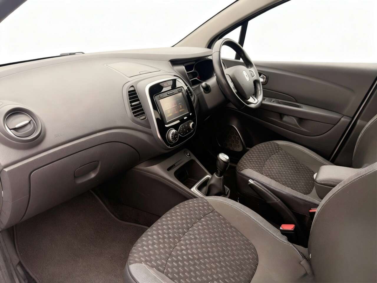 2017 RENAULT CAPTUR 2017 RENAULT CAPTUR