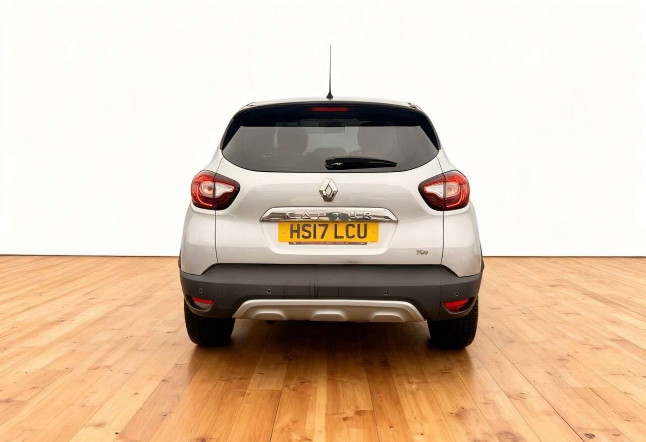 2017 RENAULT CAPTUR 2017 RENAULT CAPTUR