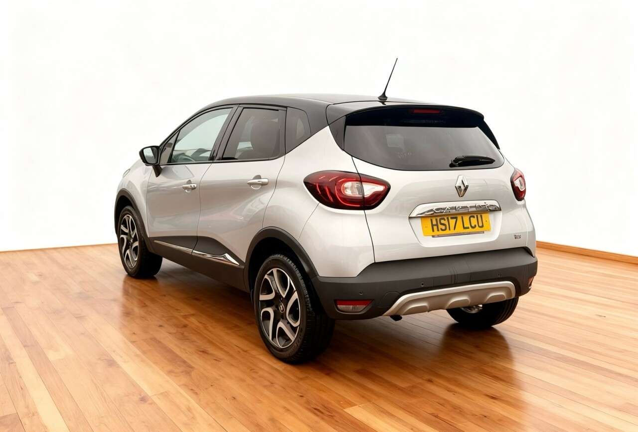2017 RENAULT CAPTUR 2017 RENAULT CAPTUR