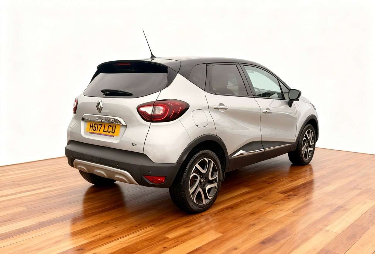 2017 RENAULT CAPTUR 2017 RENAULT CAPTUR