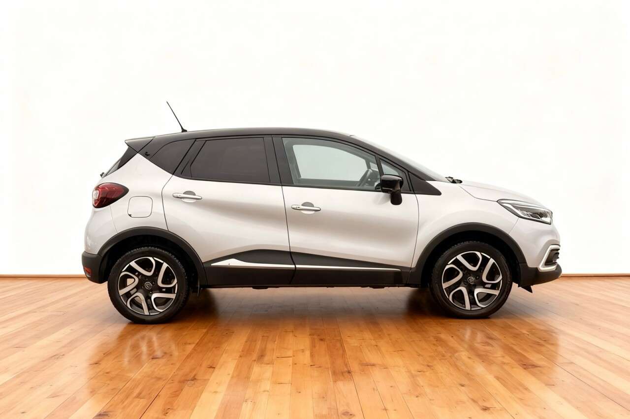 2017 RENAULT CAPTUR 2017 RENAULT CAPTUR
