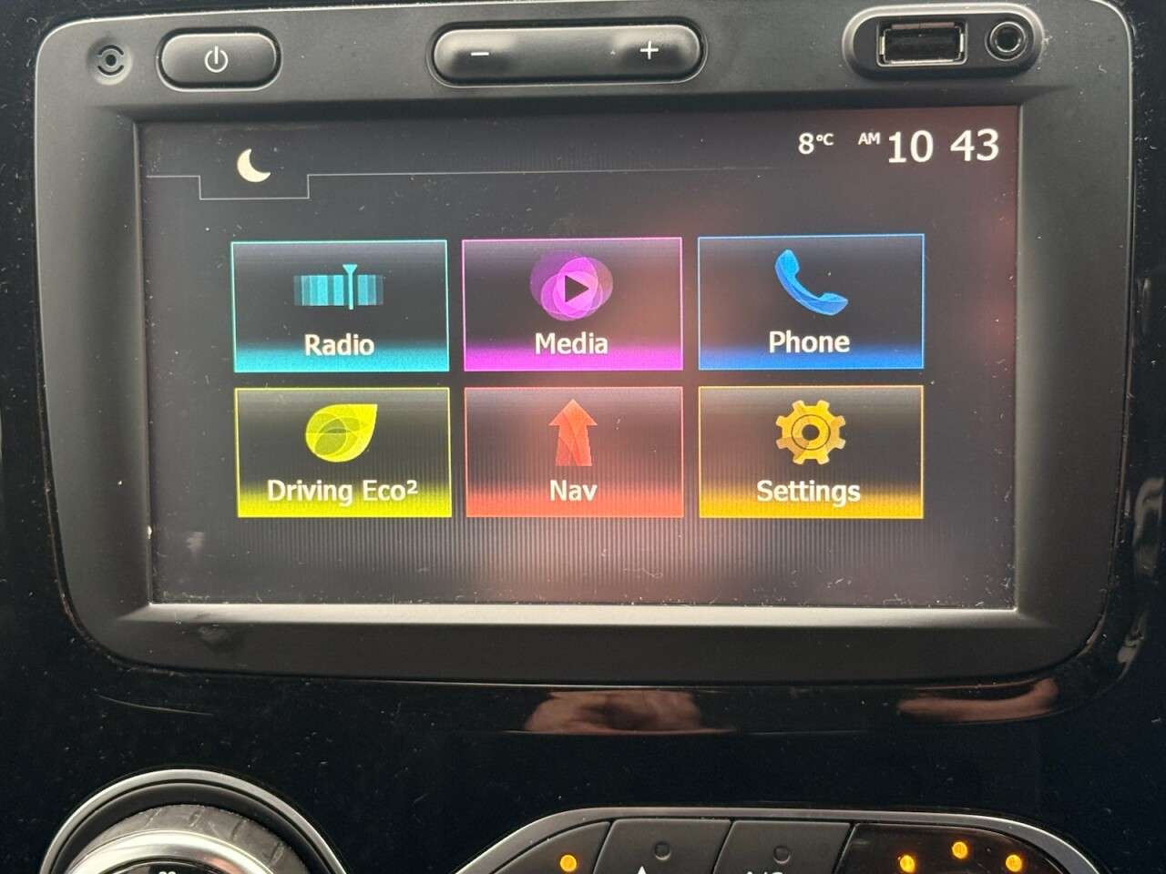 2017 RENAULT CAPTUR 2017 RENAULT CAPTUR