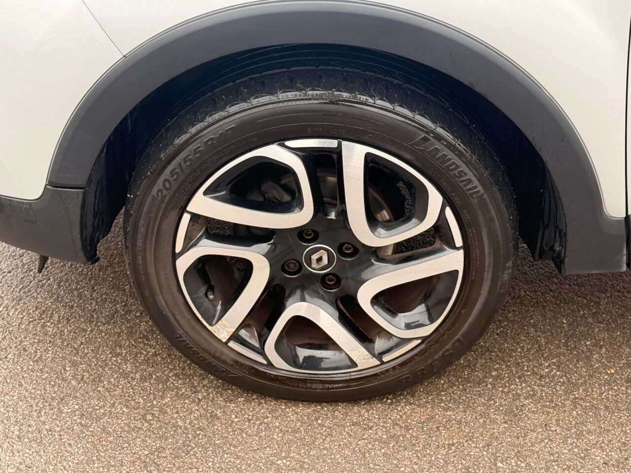 2017 RENAULT CAPTUR 2017 RENAULT CAPTUR