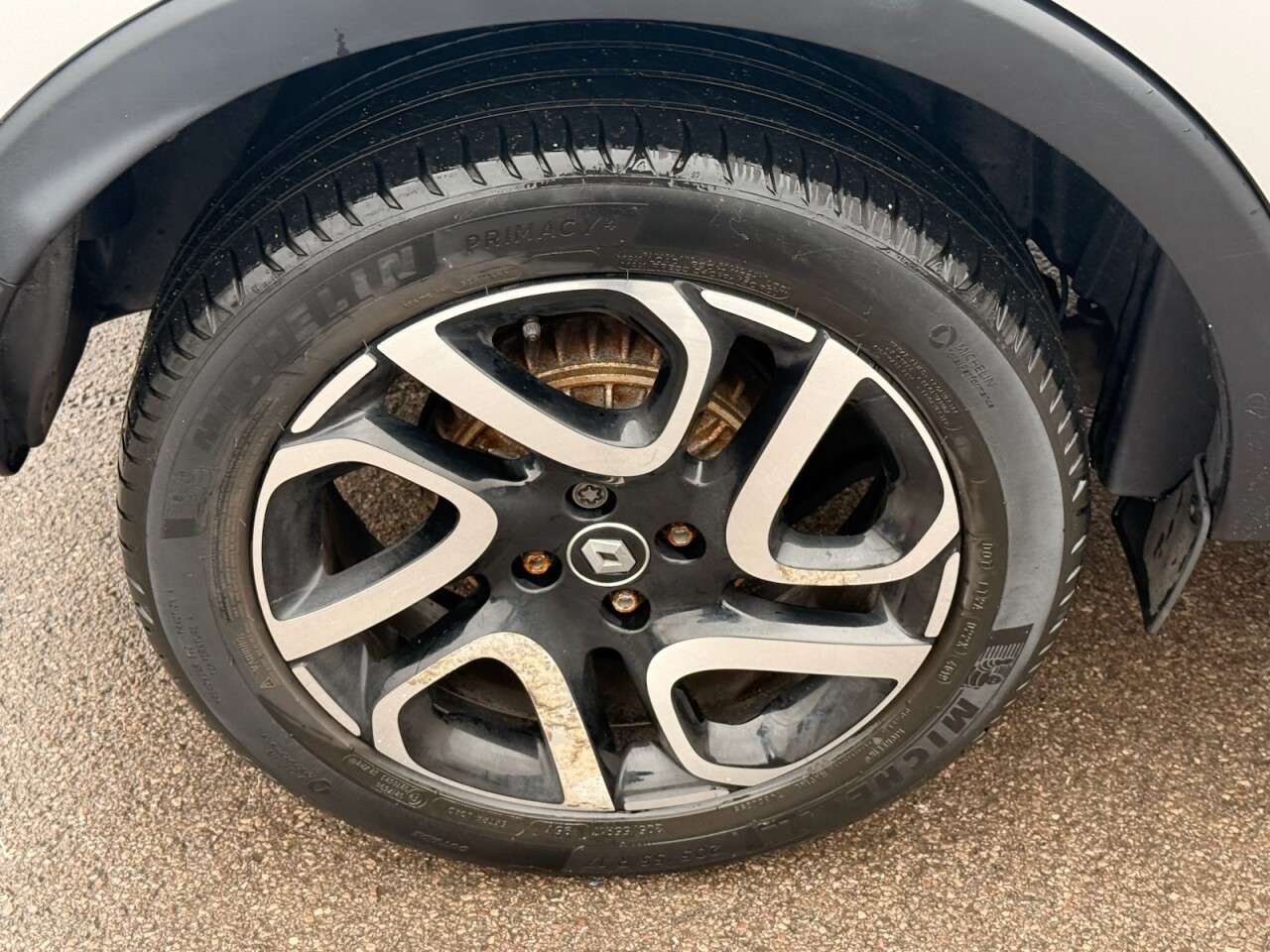 2017 RENAULT CAPTUR 2017 RENAULT CAPTUR