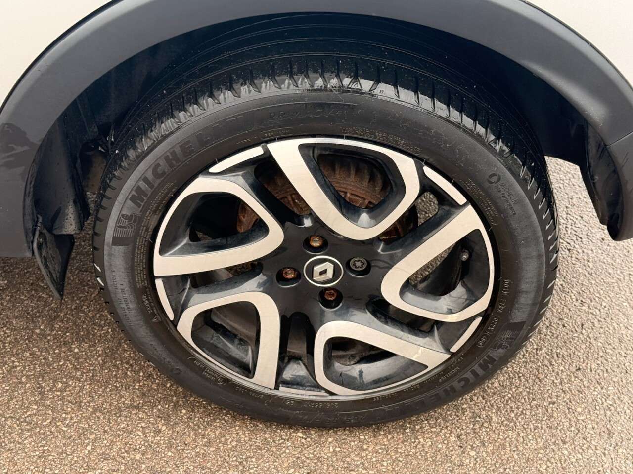 2017 RENAULT CAPTUR 2017 RENAULT CAPTUR