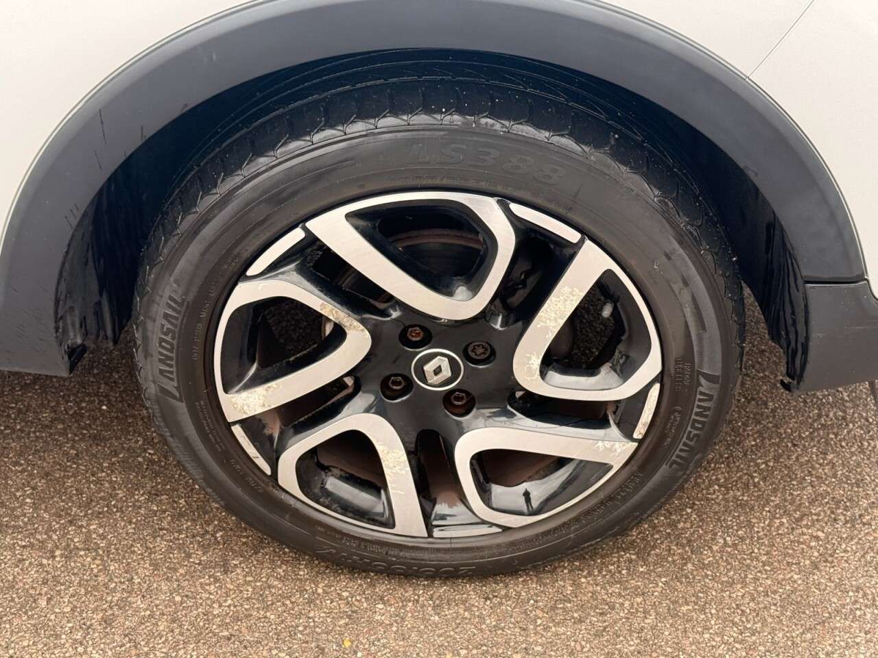 2017 RENAULT CAPTUR 2017 RENAULT CAPTUR