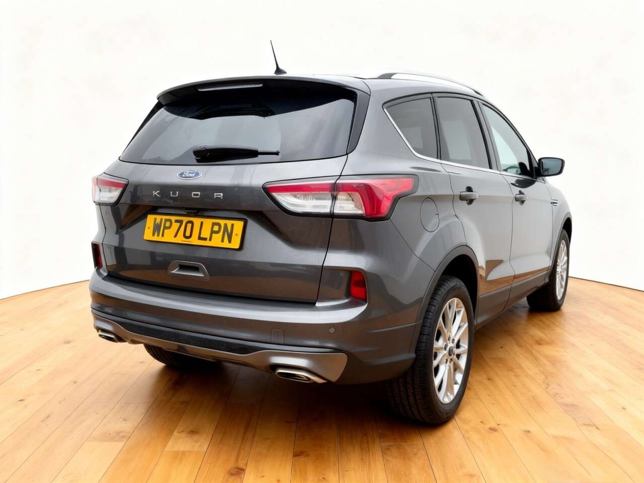 2020 FORD KUGA 2020 FORD KUGA