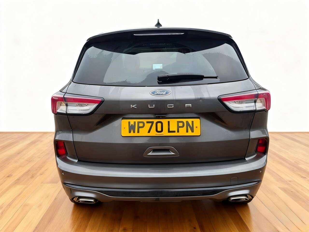2020 FORD KUGA 2020 FORD KUGA