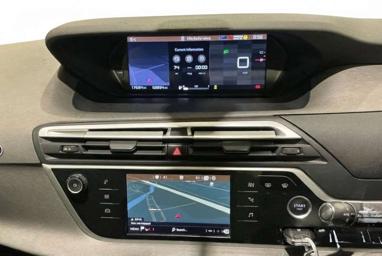 2019 CITROEN GRAND C4 SPACETOURER 2019 CITROEN GRAND C4 SPACETOURER