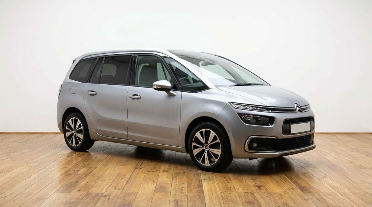 A 2019 CITROEN GRAND C4 SPACETOURER 1.5 BlueHDi Feel MPV 5dr Diesel Manual Euro 6 (s/s) (130 ps) A 2019 CITROEN GRAND C4 SPACETOURER 1.5 BlueHDi Feel MPV 5dr Diesel Manual Euro 6 (s/s) (130 ps)