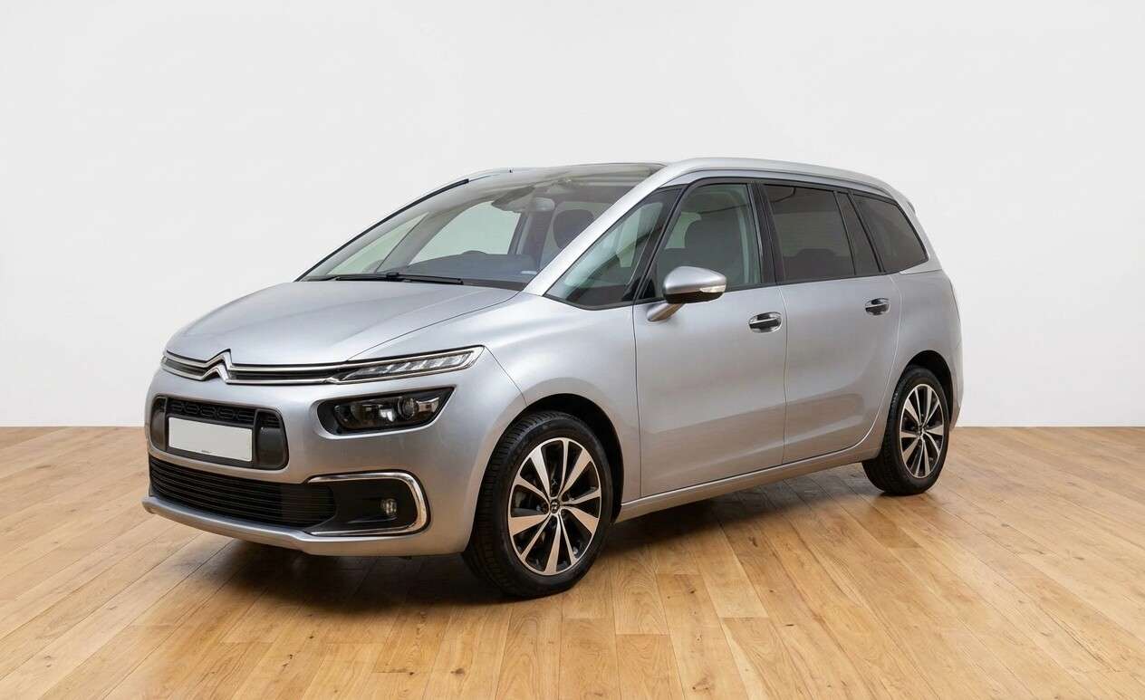 2019 CITROEN GRAND C4 SPACETOURER 2019 CITROEN GRAND C4 SPACETOURER