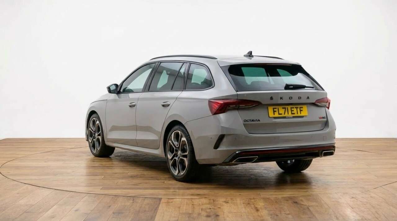 2021 SKODA OCTAVIA 2021 SKODA OCTAVIA