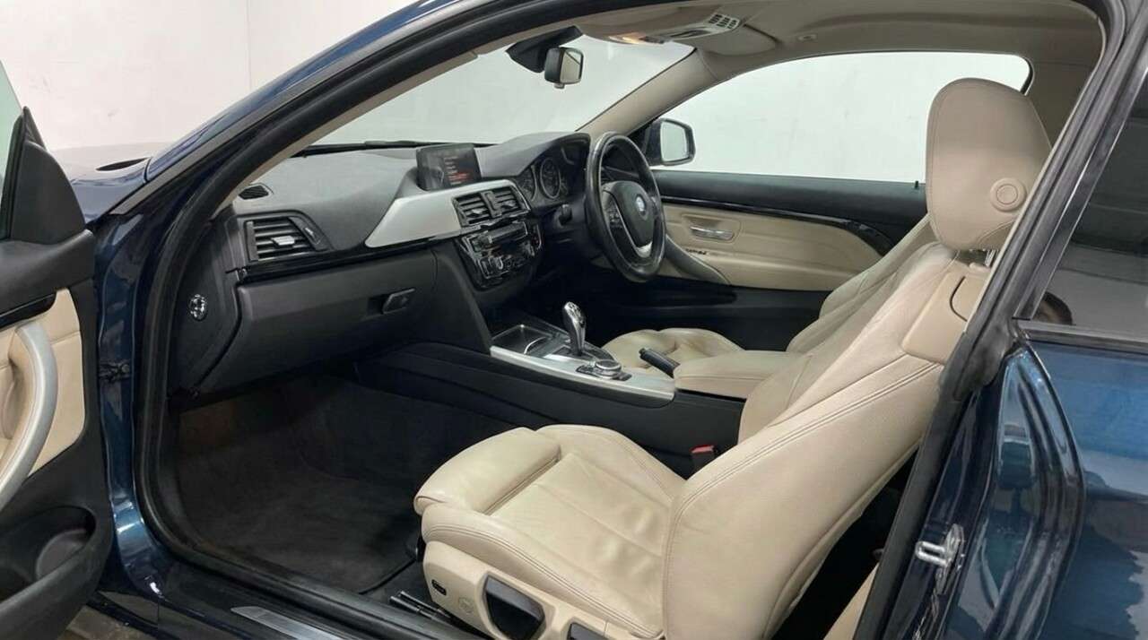 2016 BMW 4 SERIES 2016 BMW 4 SERIES