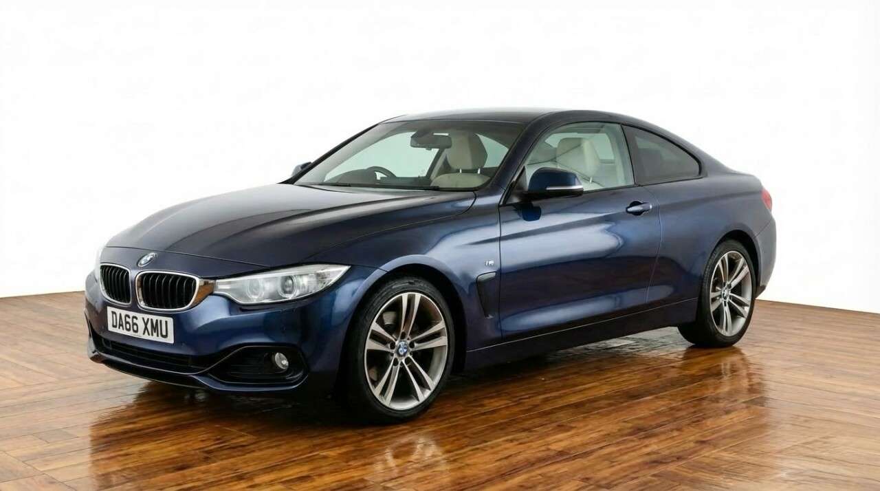 2016 BMW 4 SERIES 2016 BMW 4 SERIES