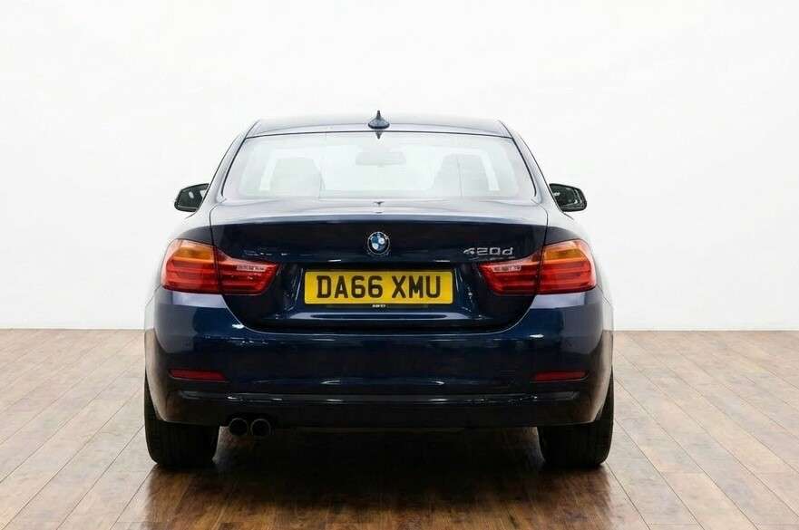 2016 BMW 4 SERIES 2016 BMW 4 SERIES