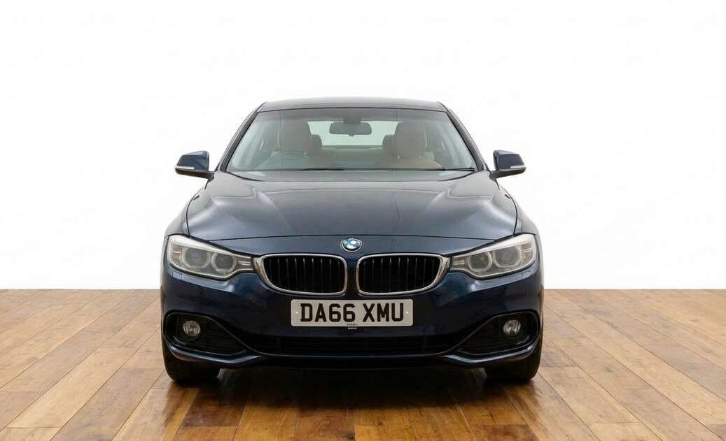 2016 BMW 4 SERIES 2016 BMW 4 SERIES