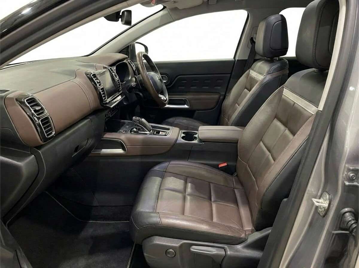 2019 CITROEN C5 AIRCROSS 2019 CITROEN C5 AIRCROSS