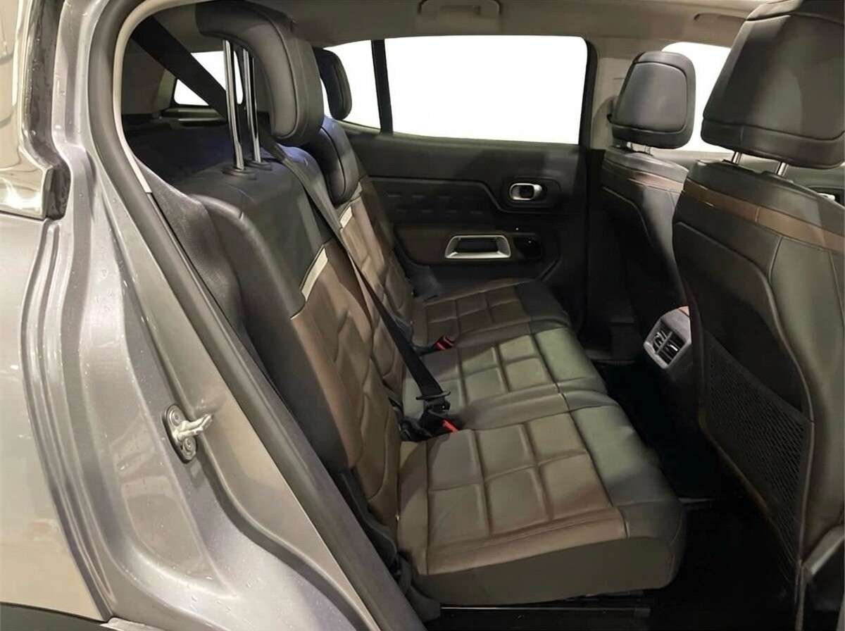 2019 CITROEN C5 AIRCROSS 2019 CITROEN C5 AIRCROSS