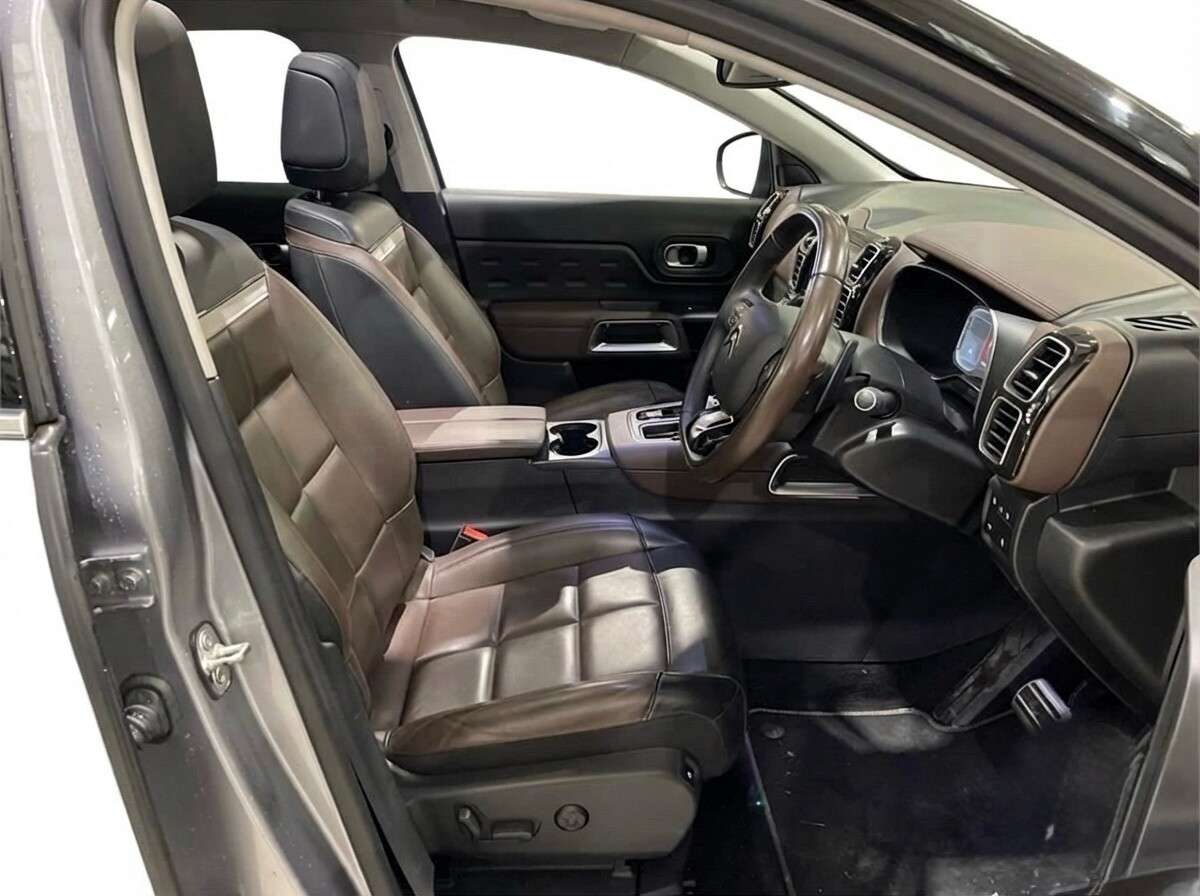 2019 CITROEN C5 AIRCROSS 2019 CITROEN C5 AIRCROSS