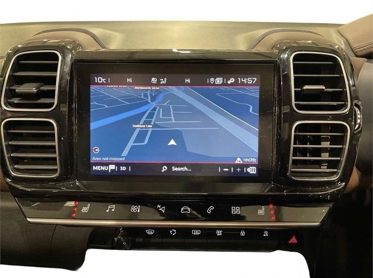 2019 CITROEN C5 AIRCROSS 2019 CITROEN C5 AIRCROSS