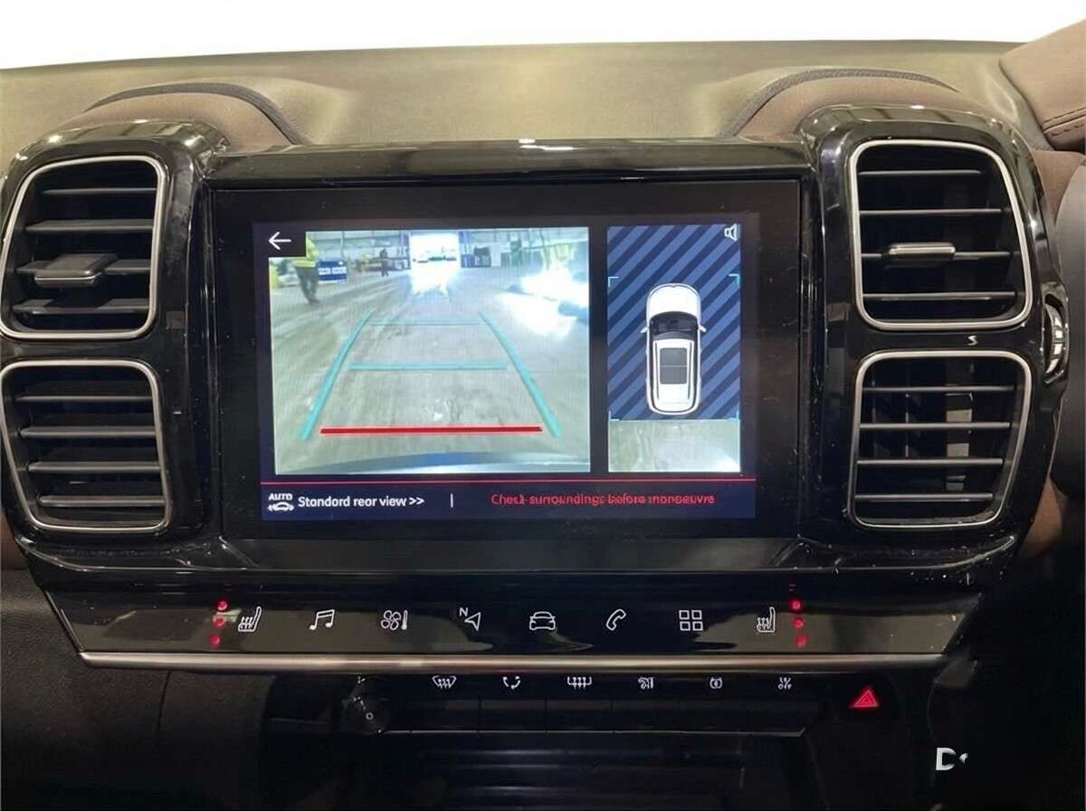 2019 CITROEN C5 AIRCROSS 2019 CITROEN C5 AIRCROSS