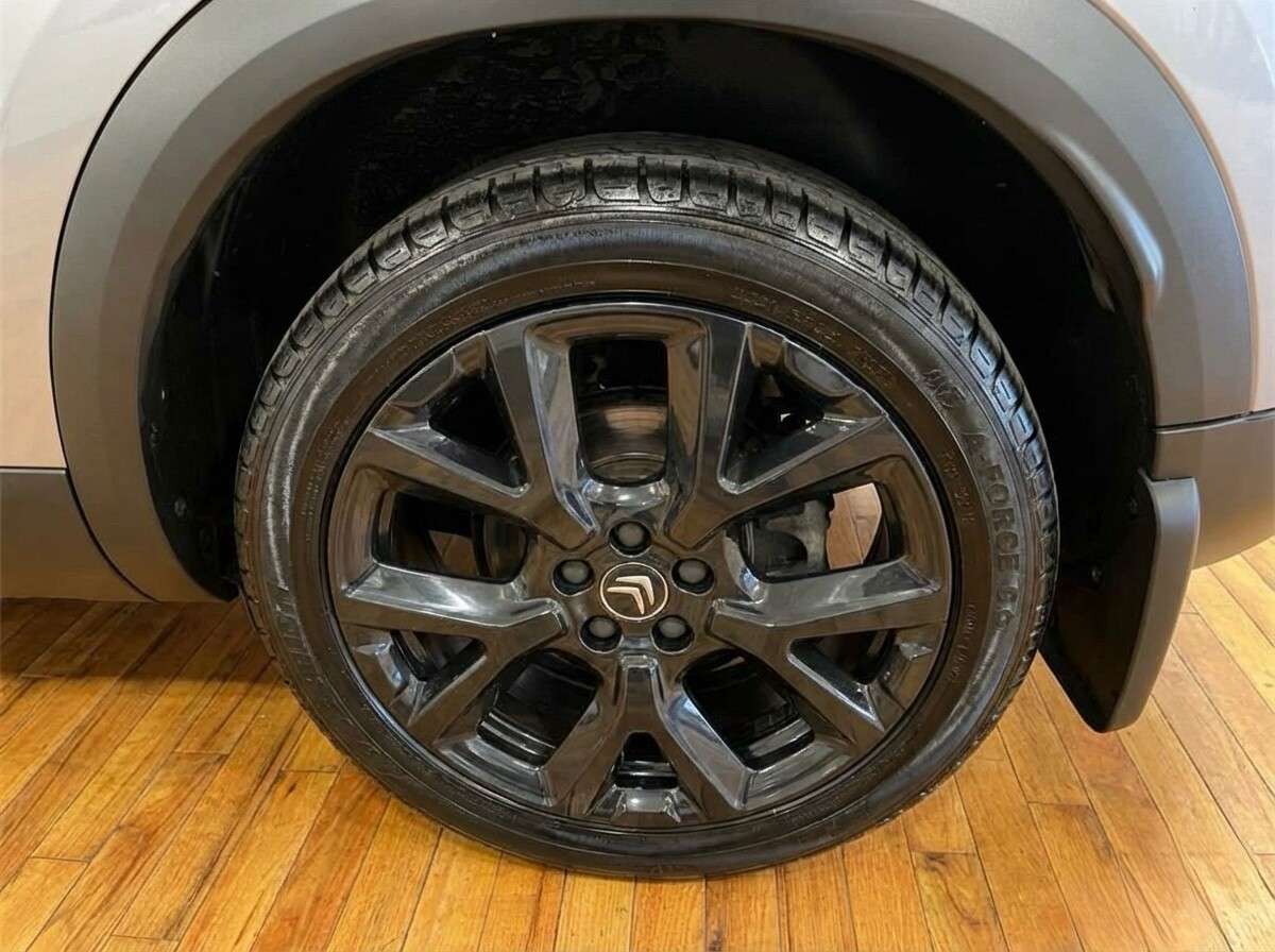 2019 CITROEN C5 AIRCROSS 2019 CITROEN C5 AIRCROSS