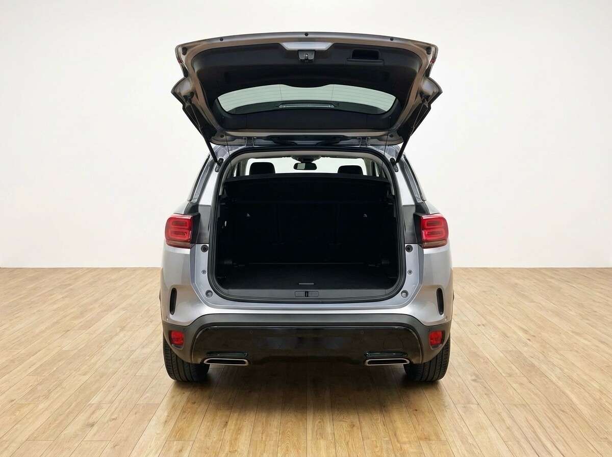 2019 CITROEN C5 AIRCROSS 2019 CITROEN C5 AIRCROSS