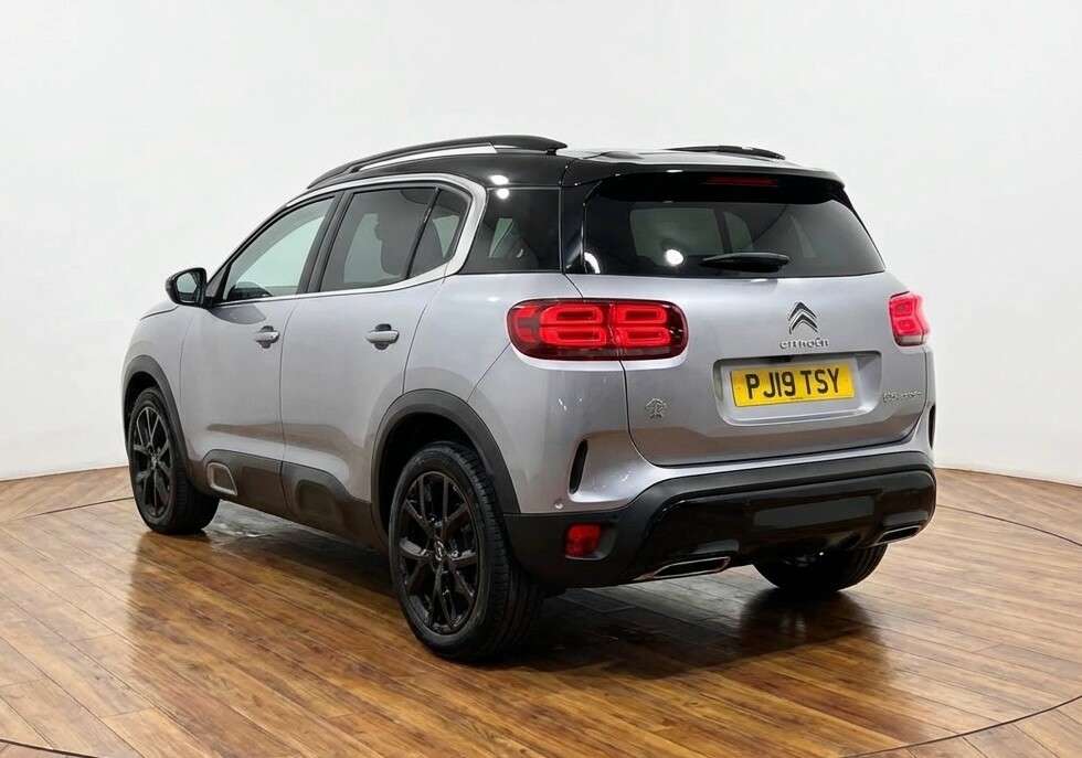 2019 CITROEN C5 AIRCROSS 2019 CITROEN C5 AIRCROSS