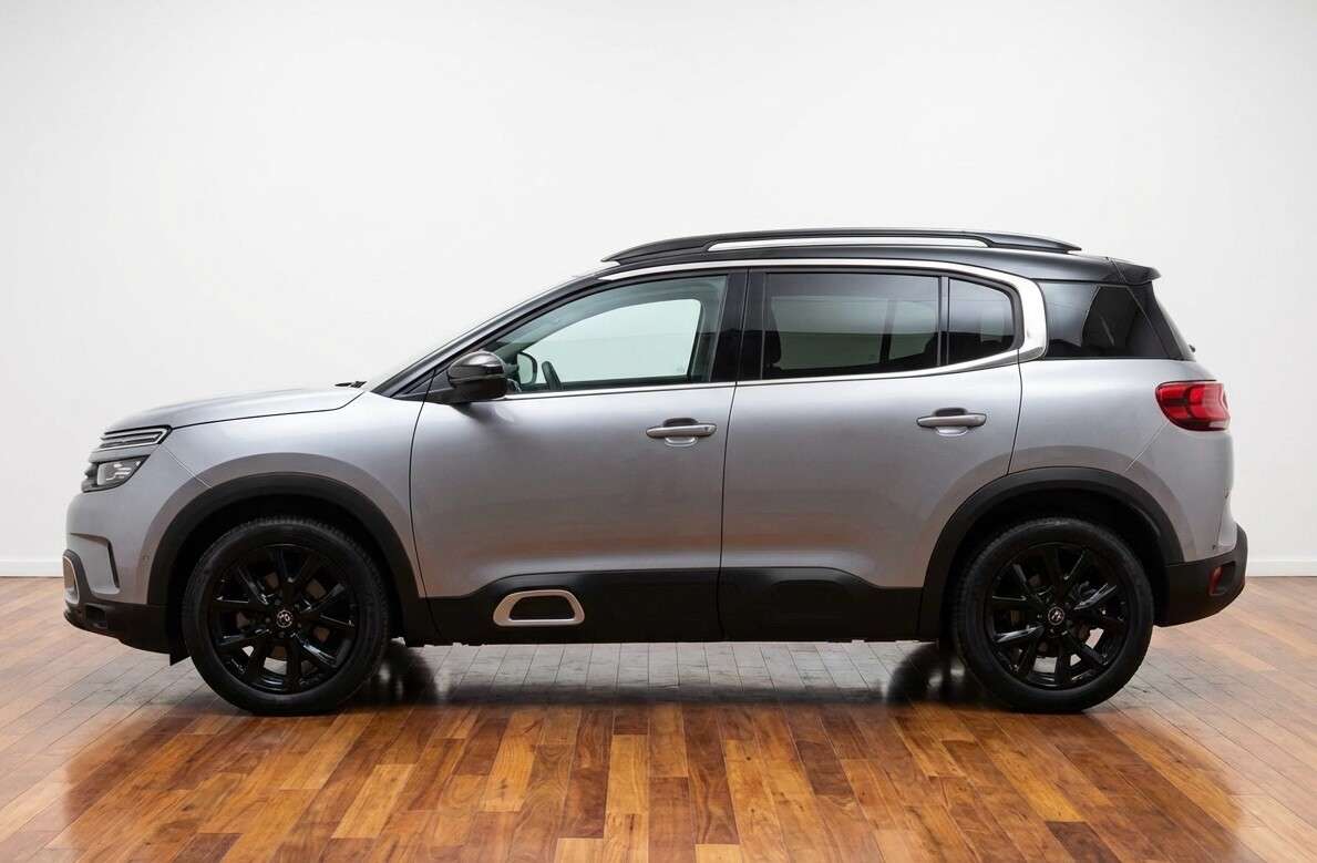 2019 CITROEN C5 AIRCROSS 2019 CITROEN C5 AIRCROSS