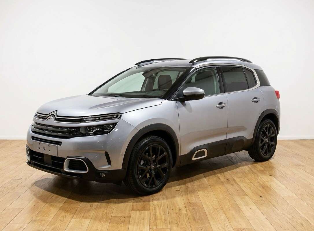 2019 CITROEN C5 AIRCROSS 2019 CITROEN C5 AIRCROSS