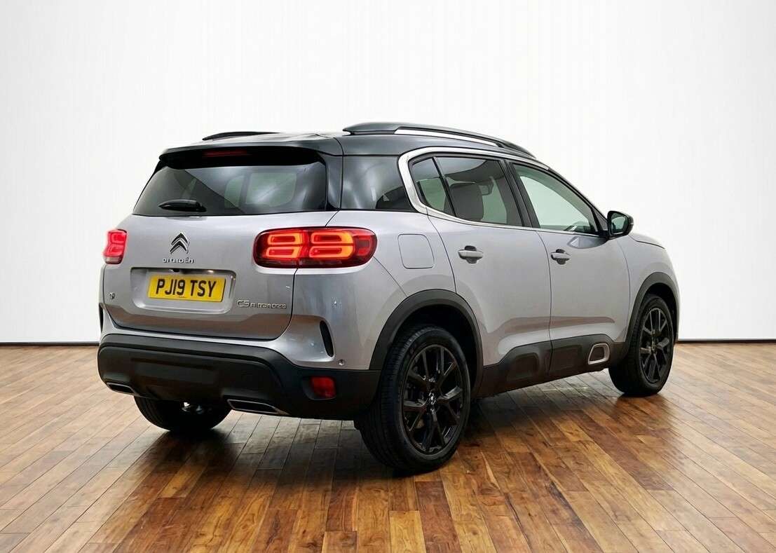 2019 CITROEN C5 AIRCROSS 2019 CITROEN C5 AIRCROSS
