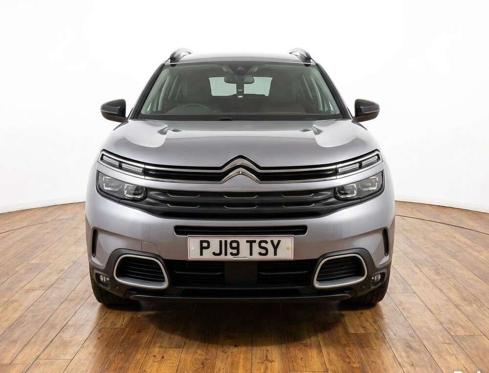 2019 CITROEN C5 AIRCROSS 2019 CITROEN C5 AIRCROSS