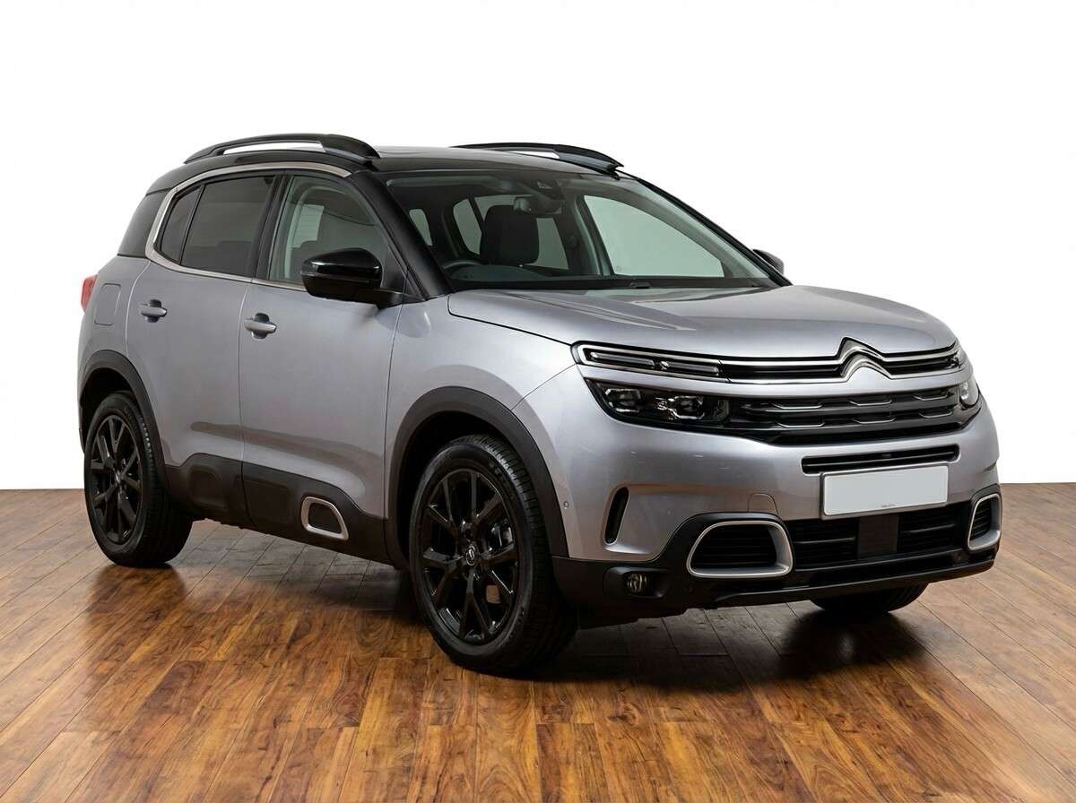 A 2019 CITROEN C5 AIRCROSS 2.0 BlueHDi Flair Plus SUV 5dr Diesel EAT8 Euro 6 (s/s) (180 ps) A 2019 CITROEN C5 AIRCROSS 2.0 BlueHDi Flair Plus SUV 5dr Diesel EAT8 Euro 6 (s/s) (180 ps)