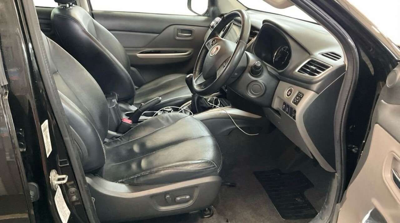 2018 FIAT FULLBACK 2018 FIAT FULLBACK