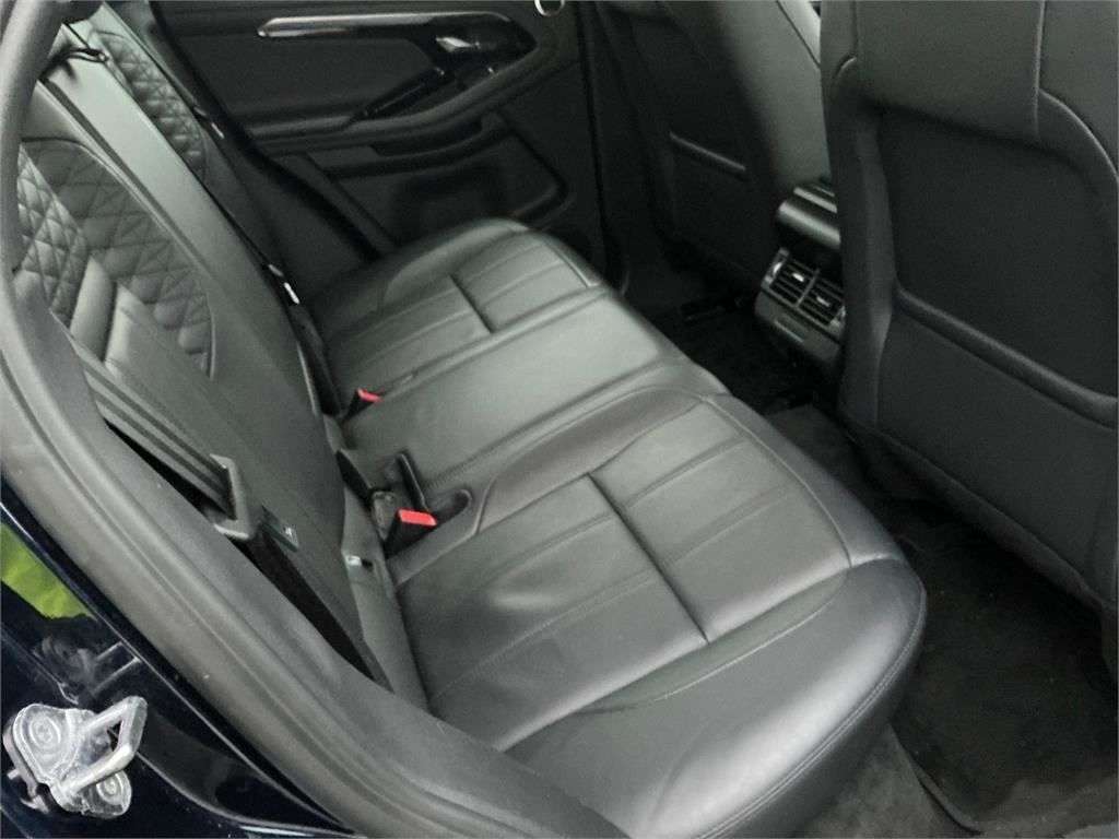 2021 LAND ROVER RANGE ROVER EVOQUE 2021 LAND ROVER RANGE ROVER EVOQUE