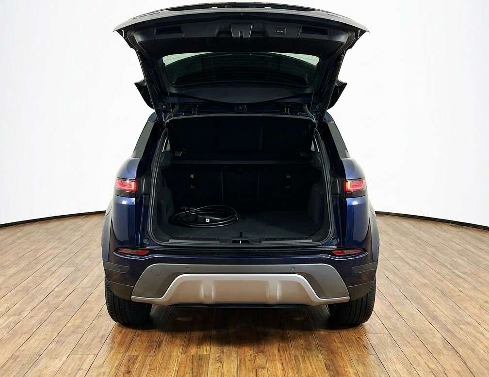 2021 LAND ROVER RANGE ROVER EVOQUE 2021 LAND ROVER RANGE ROVER EVOQUE