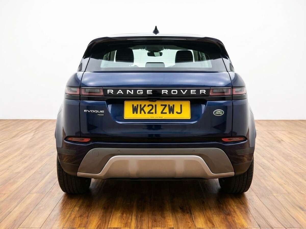 2021 LAND ROVER RANGE ROVER EVOQUE 2021 LAND ROVER RANGE ROVER EVOQUE