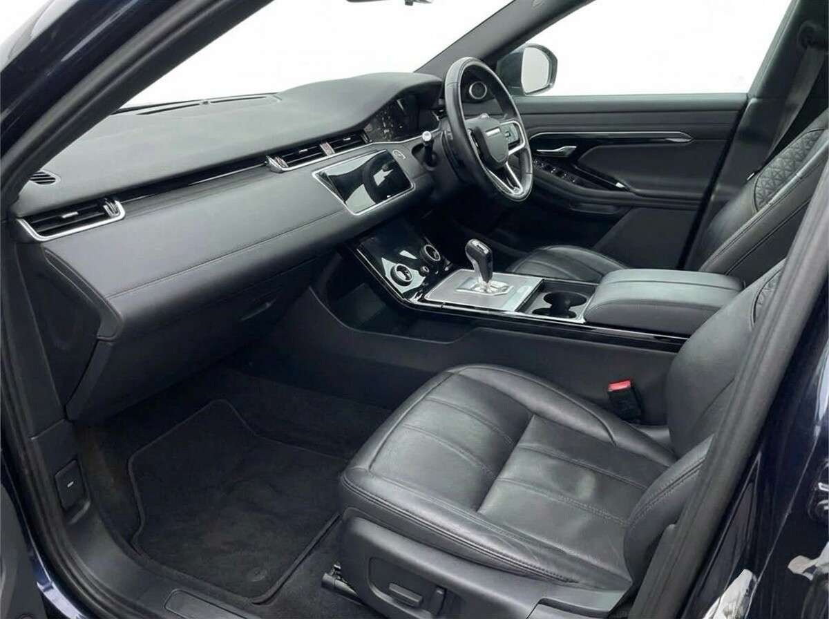2021 LAND ROVER RANGE ROVER EVOQUE 2021 LAND ROVER RANGE ROVER EVOQUE