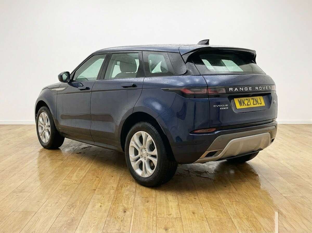 2021 LAND ROVER RANGE ROVER EVOQUE 2021 LAND ROVER RANGE ROVER EVOQUE