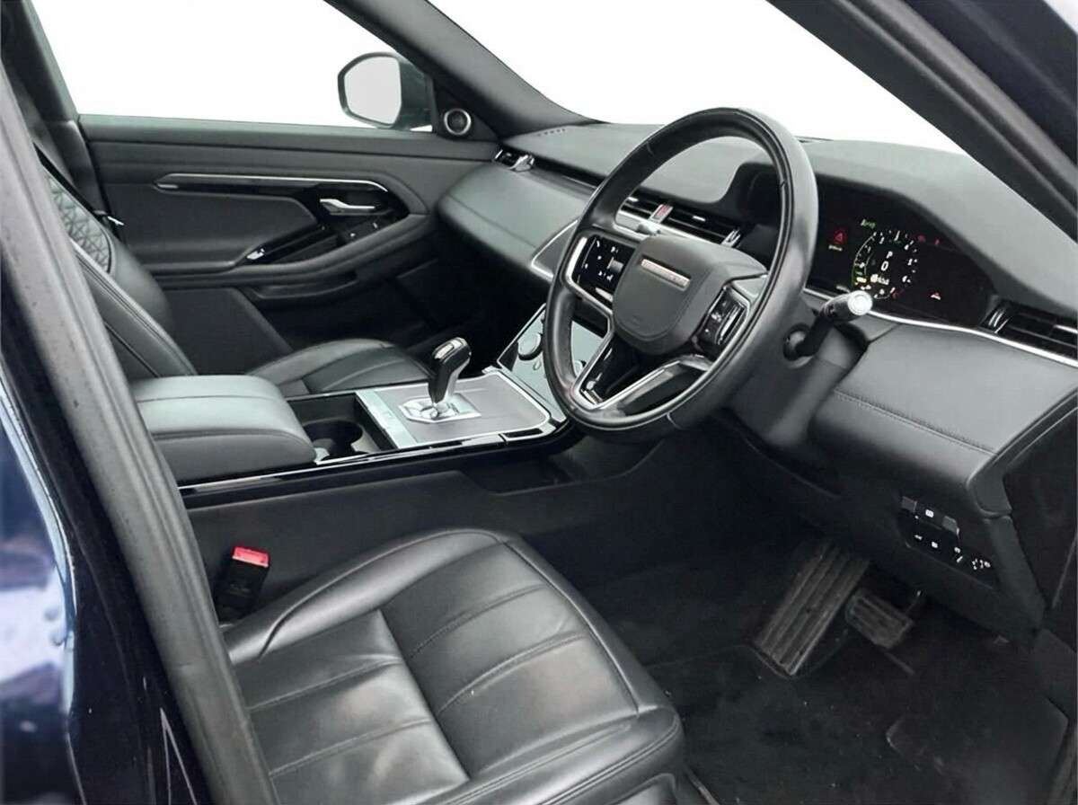 2021 LAND ROVER RANGE ROVER EVOQUE 2021 LAND ROVER RANGE ROVER EVOQUE
