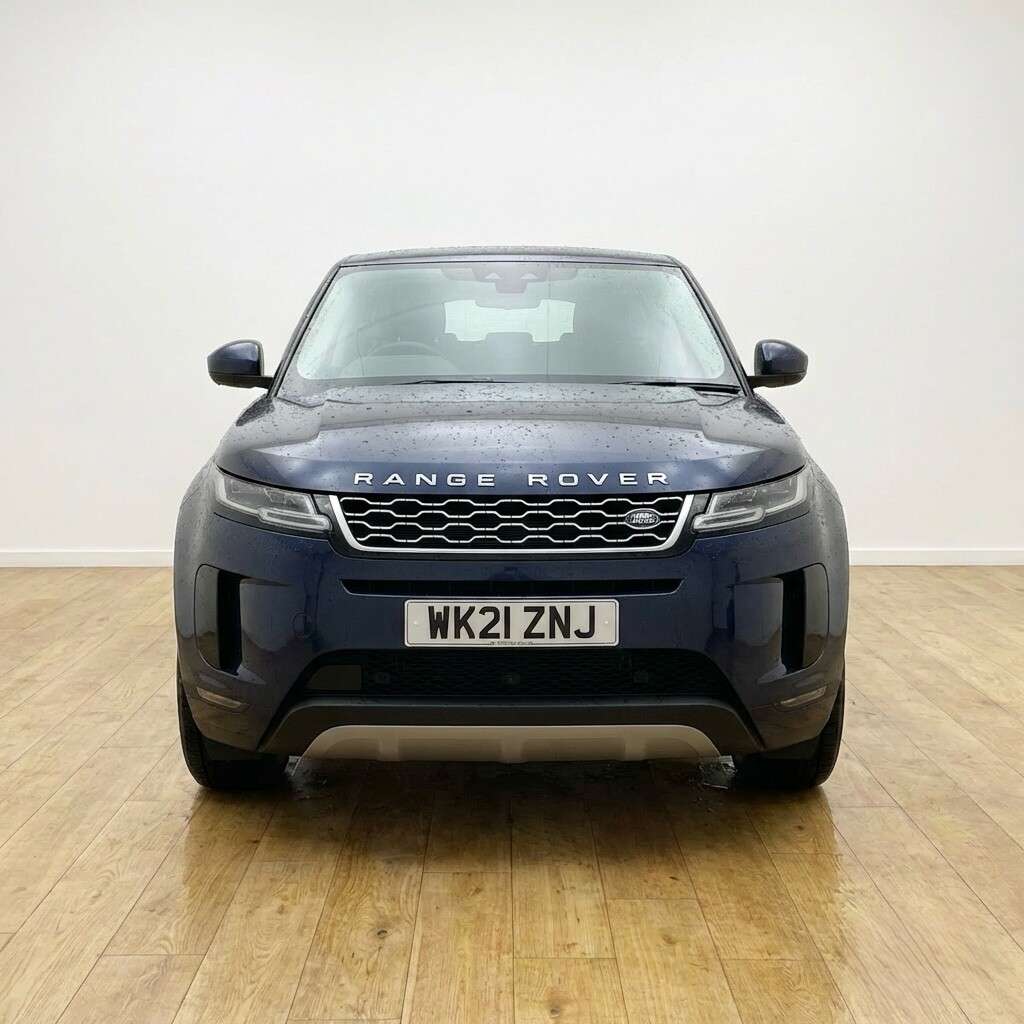 2021 LAND ROVER RANGE ROVER EVOQUE 2021 LAND ROVER RANGE ROVER EVOQUE
