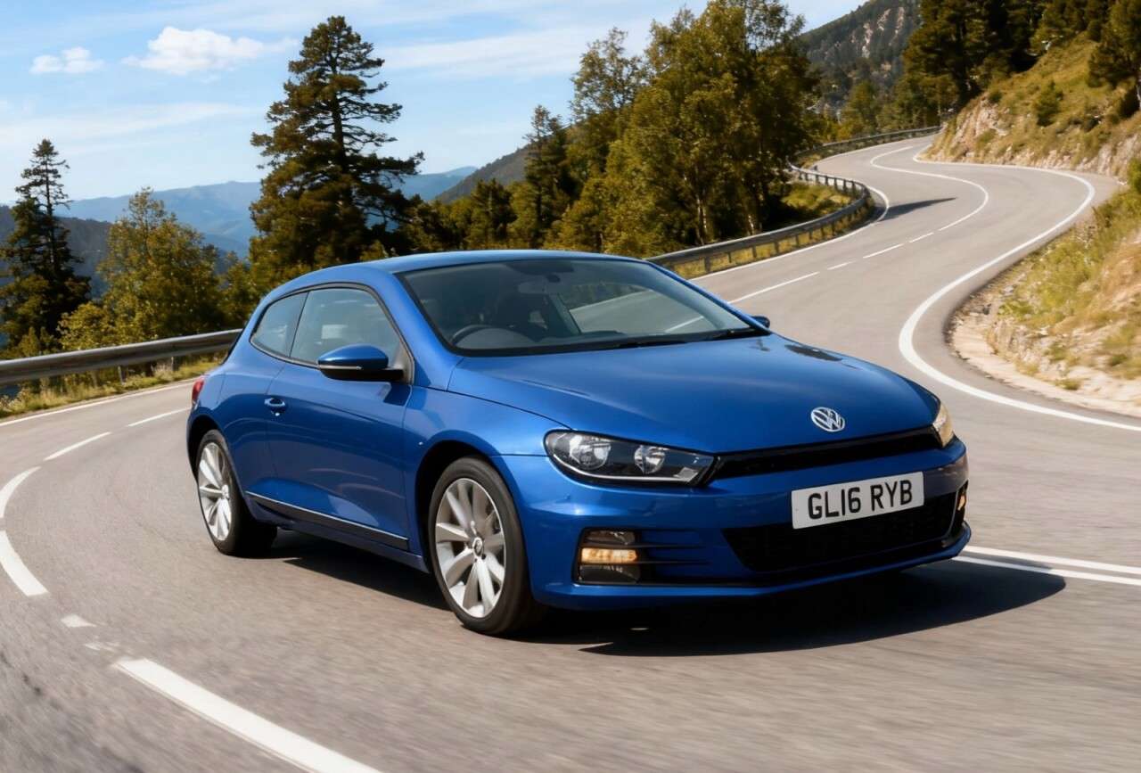 A 2016 VOLKSWAGEN SCIROCCO 1.4 TSI BlueMotion Tech Hatchback 3dr Petrol Manual Euro 6 (s/s) (125 ps) 2 A 2016 VOLKSWAGEN SCIROCCO 1.4 TSI BlueMotion Tech Hatchback 3dr Petrol Manual Euro 6 (s/s) (125 ps) 2