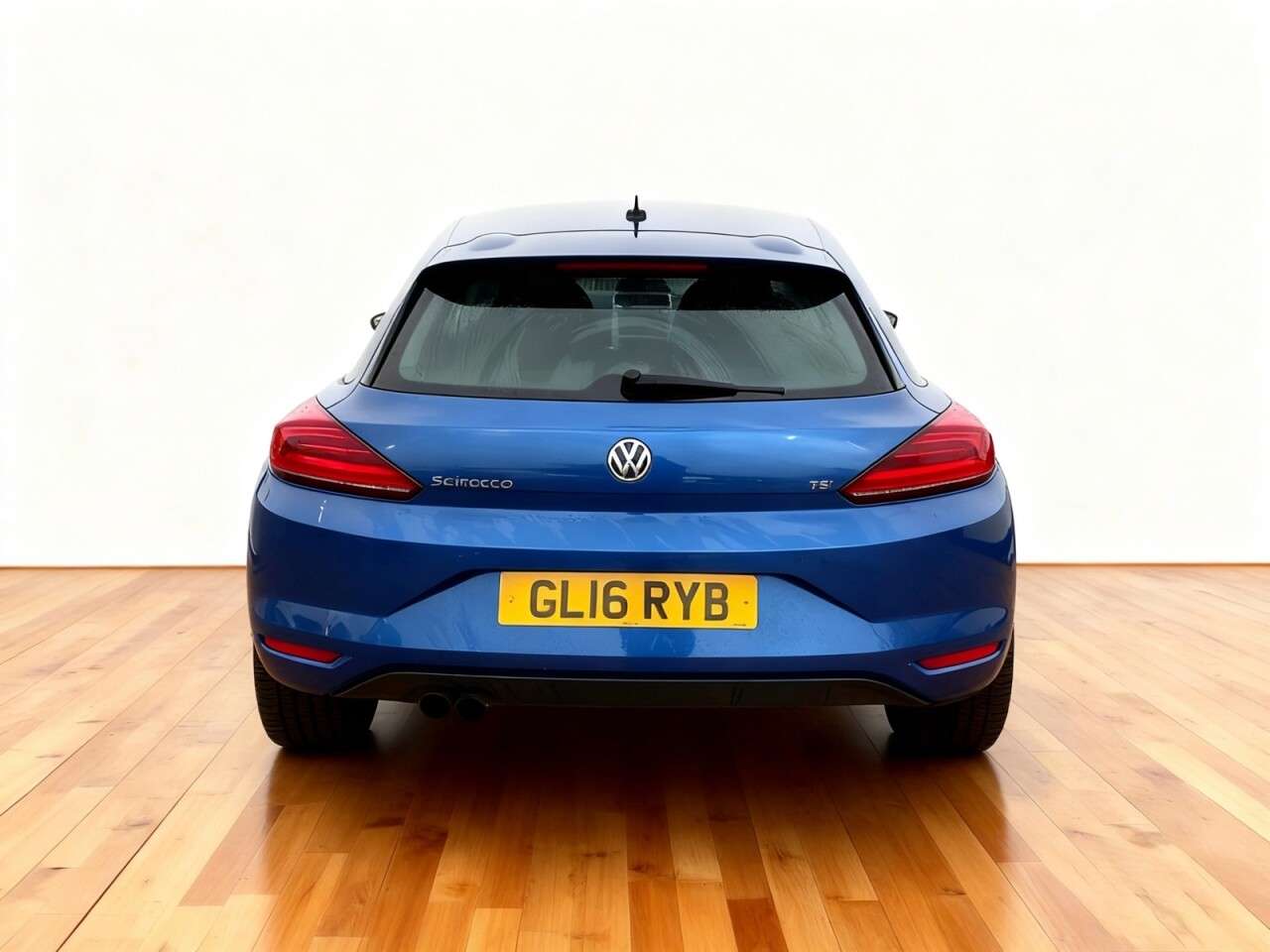 2016 VOLKSWAGEN SCIROCCO 2016 VOLKSWAGEN SCIROCCO