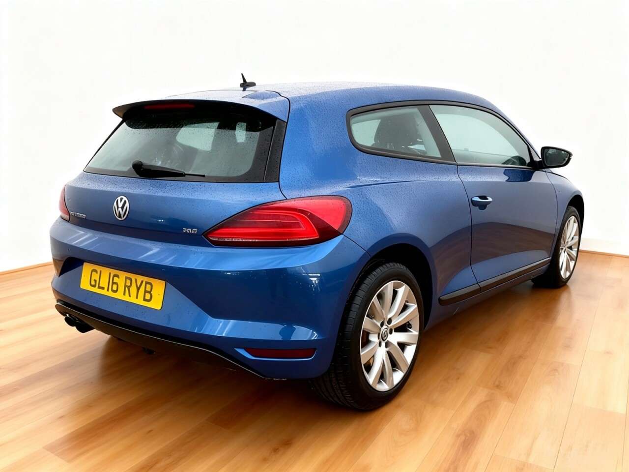 2016 VOLKSWAGEN SCIROCCO 2016 VOLKSWAGEN SCIROCCO