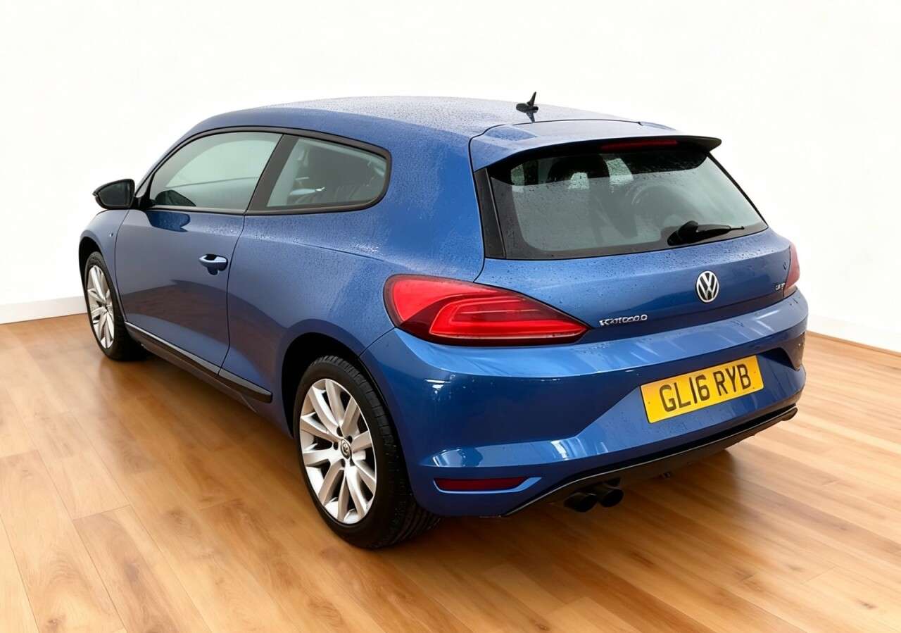 2016 VOLKSWAGEN SCIROCCO 2016 VOLKSWAGEN SCIROCCO