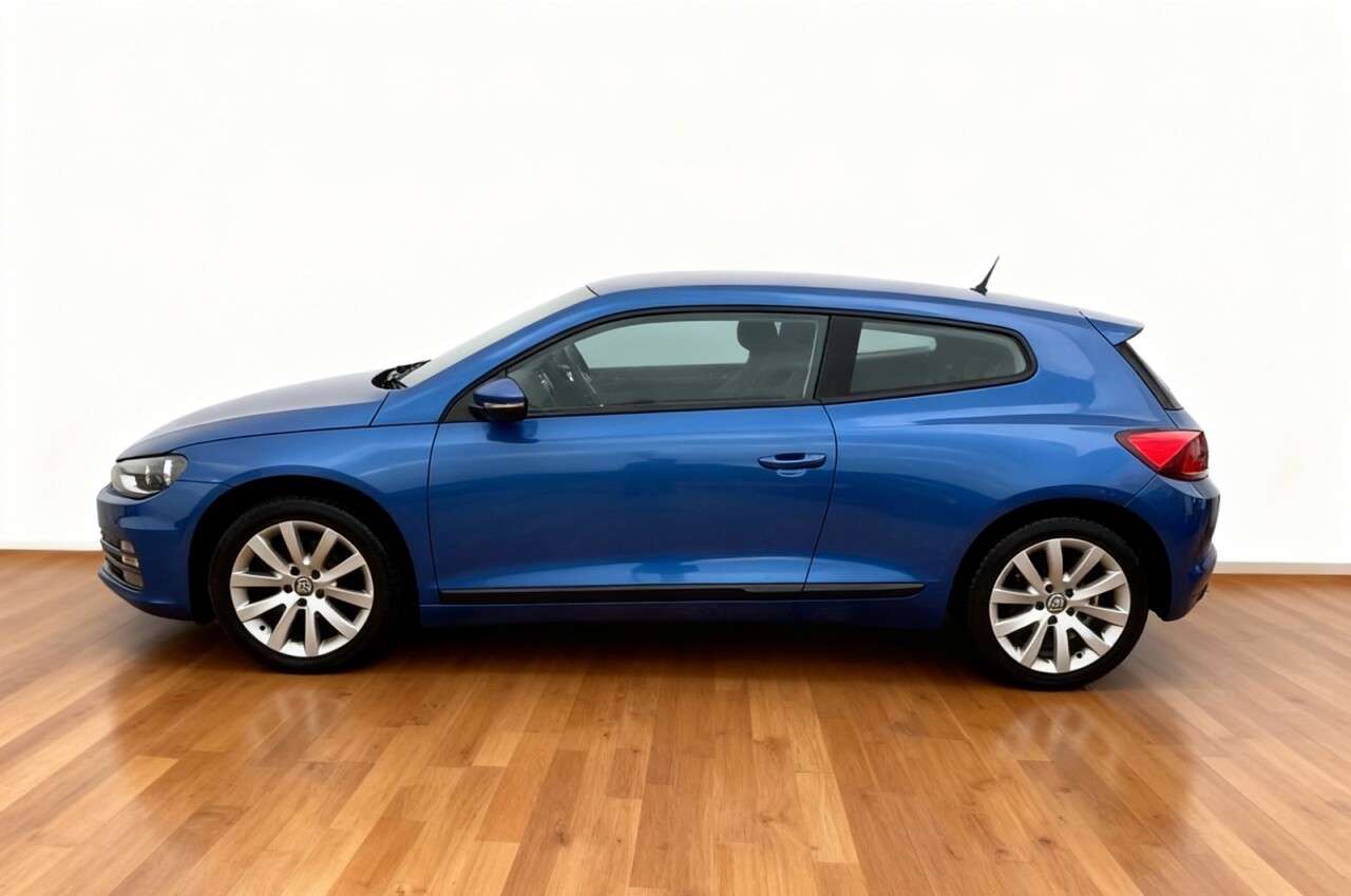 2016 VOLKSWAGEN SCIROCCO 2016 VOLKSWAGEN SCIROCCO