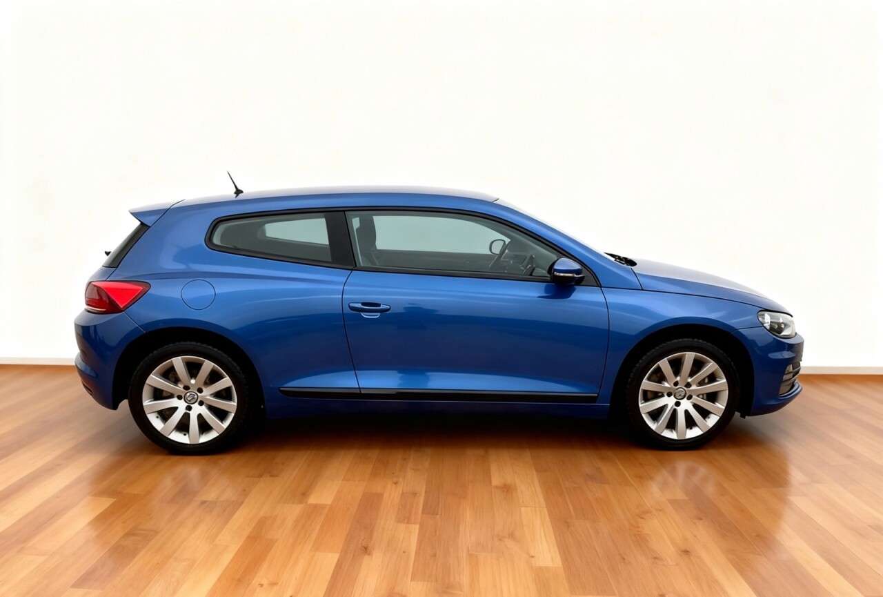 2016 VOLKSWAGEN SCIROCCO 2016 VOLKSWAGEN SCIROCCO