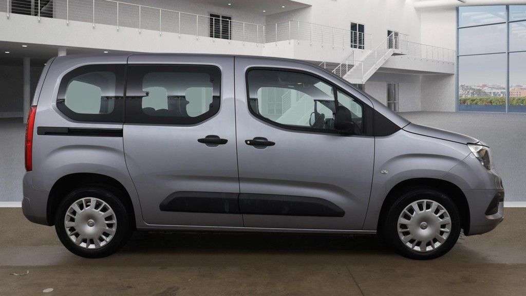 2020 VAUXHALL COMBO LIFE 2020 VAUXHALL COMBO LIFE